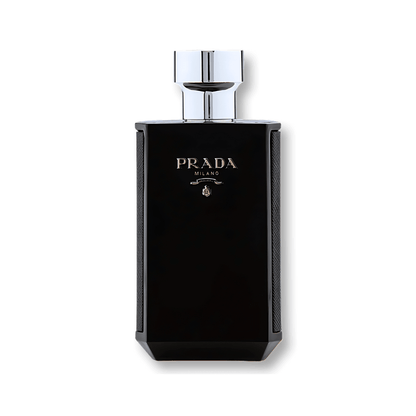Combo de 3 perfumes Bvlgari In Black, Giorgio Armani Acqua Di Gio, L'Homme Prada Intense 100ml